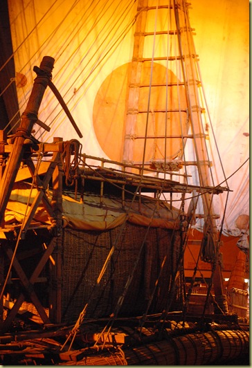 Kontiki Museum Ra 2 - 2