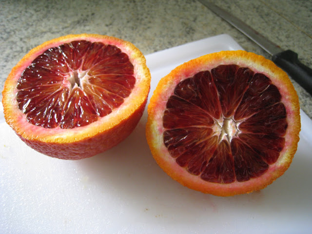 Its Blood Orange Season!