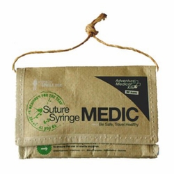 Suture Syringe