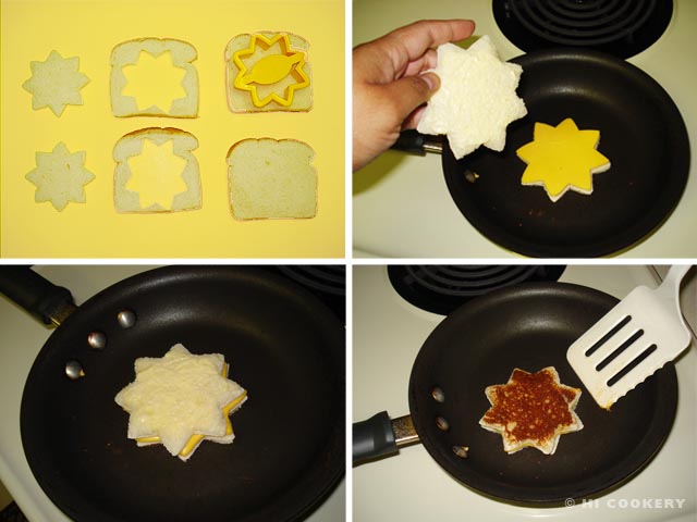 grilled cheese sandwich
