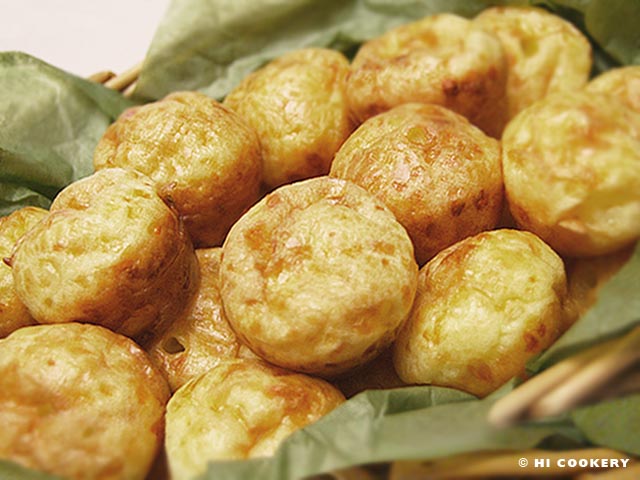 Pão de Queijo