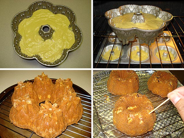 Bacardi Rum Cake Bacardi Rum Cake