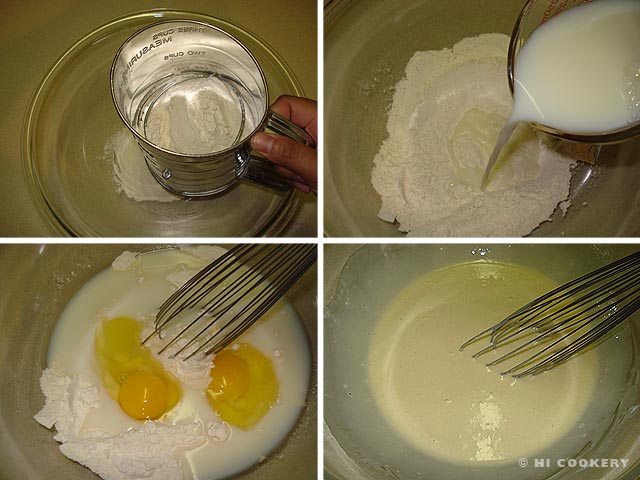 Yorkshire Pudding