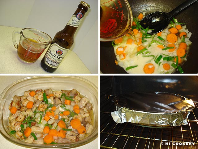 St. Hubert Goulash