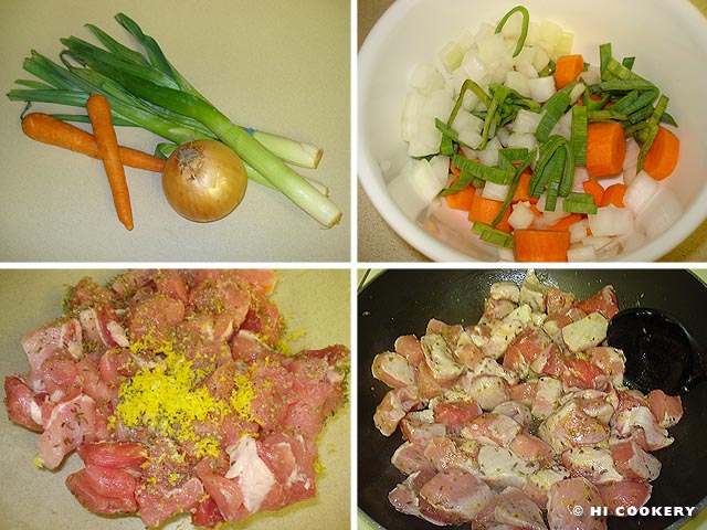 St. Hubert Goulash
