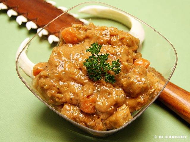 St. Hubert Goulash