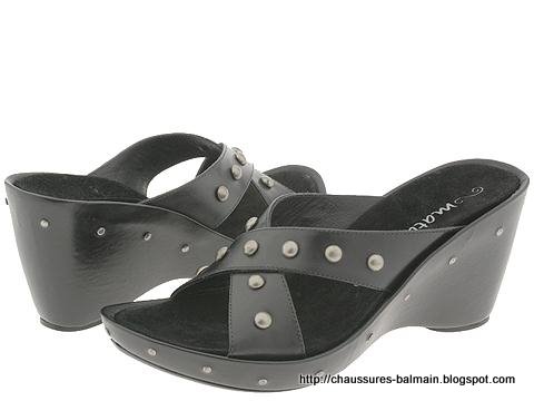Chaussures balmain:FL644600