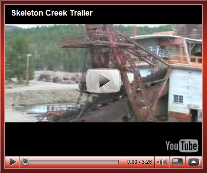 Skeleton Creek Ghost