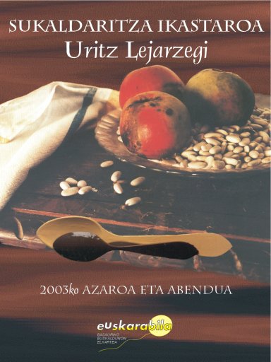 Sukaldaritza ikastaroa 5