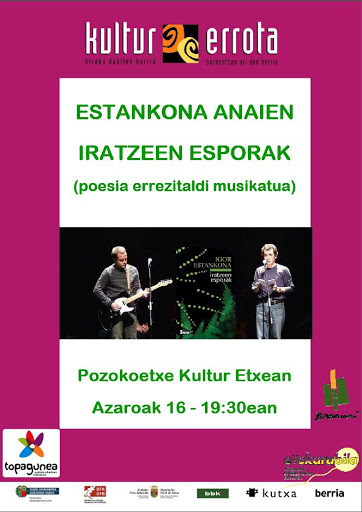 Iratzeen esporak 2010-11-16