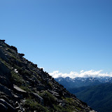Even higher, Cerro Faulkner