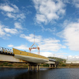 Boat-Bridge