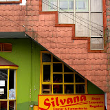 Some interesting architecture too