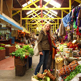Castro food market