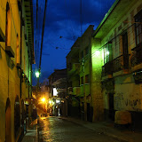 Streets by night
