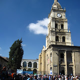 The square