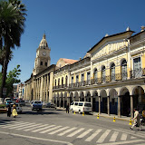 Main square