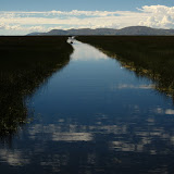 The Titicaca highway