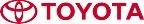 Toyota logo. (PRNewsFoto/Toyota Media Relations)