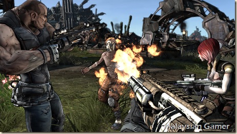 Borderlands E3 Screenshot 4
