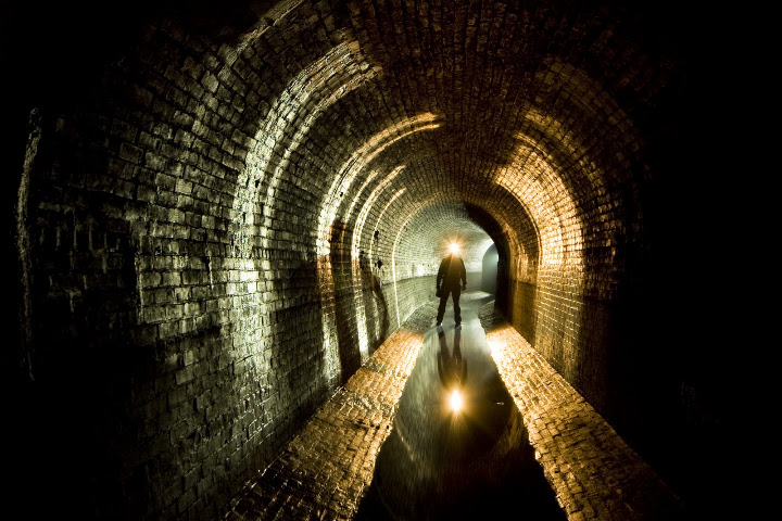 Old Croton Reservoir, image courtesy Steve Duncan