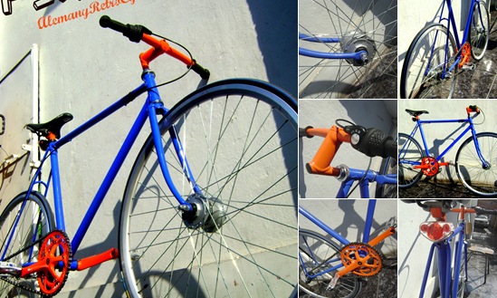 View Fixie Nexus