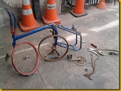 desarme bici CIC 4 desarme bici CIC 4