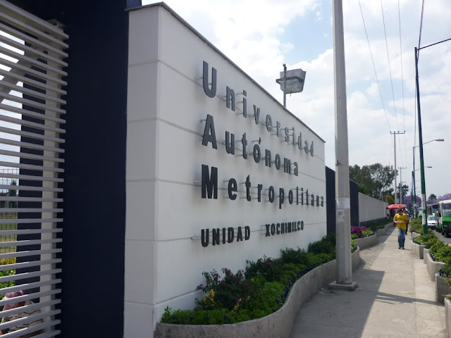 UAM - X