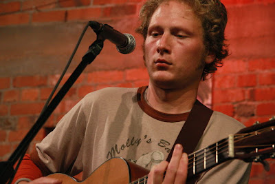 Jesse Rivest concert at The Paramount