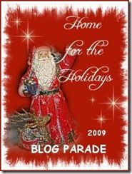 hoottin annies  Home For The Holiday Blog Parade 2009 button