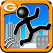 Stick Ninja Hyper Jumper icon