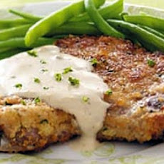 Gravy Baked Pork Chops