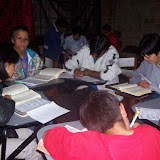 Seminario de Vida en el Espíritu - Leymebamba