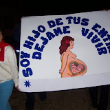 Día del Niño por nacer - 25 marzo 2007