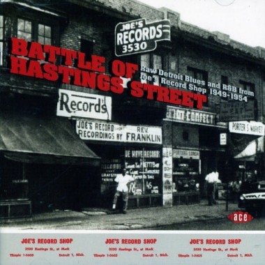 One Man’s Paradise Valley: Marsha Music On Joe Von Battle