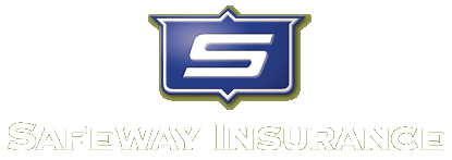 badge for Safeway Insurance