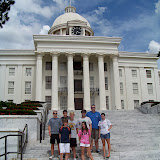 Montgomery Mission Trip