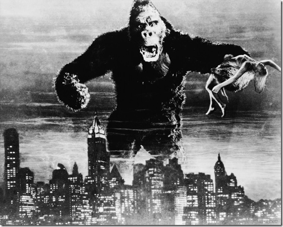 king kong 1933