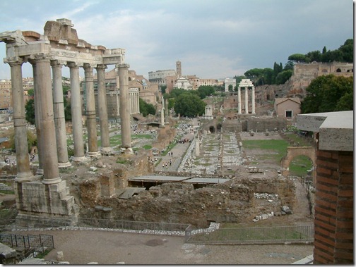 forum romanum