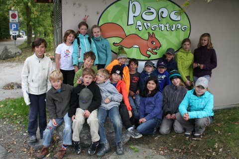 Parc Aventure