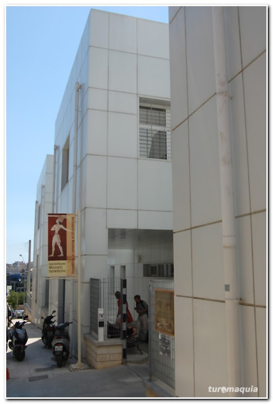 Heraklion Museum