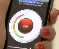 Software Estimator Phone Radiation