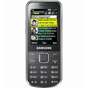 Samsung C3530, Mobile Candy Bar Addiction