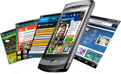 Samsung S8500 Wave will be updated to the Bada 1.2