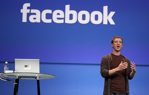 facebook shut down