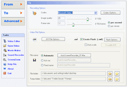 auto screen recorder pro download auto screen recorder pro download