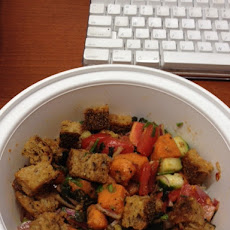 Lunchtime panzanella