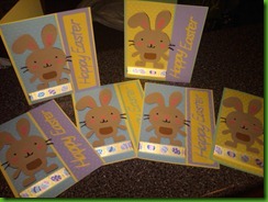 Easter cards