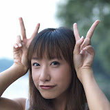 美女(雨萱)教你从一数到十