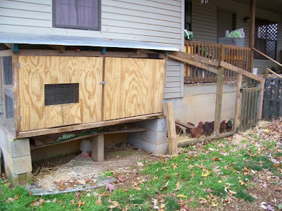 Bantam Barn